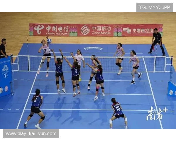 台山九人制排球赛制传承中展现活力 救球发球技巧成亮点