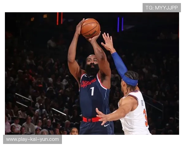 快船魔鬼七连客之旅，哈登需扛起进攻大旗