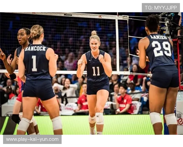 美国女排汤普森谈AUPV征程:充满正能量的经历让我重新爱上排球 美国女排汤普森谈AUPV征程:充满正能量的经历让我重新爱上排球