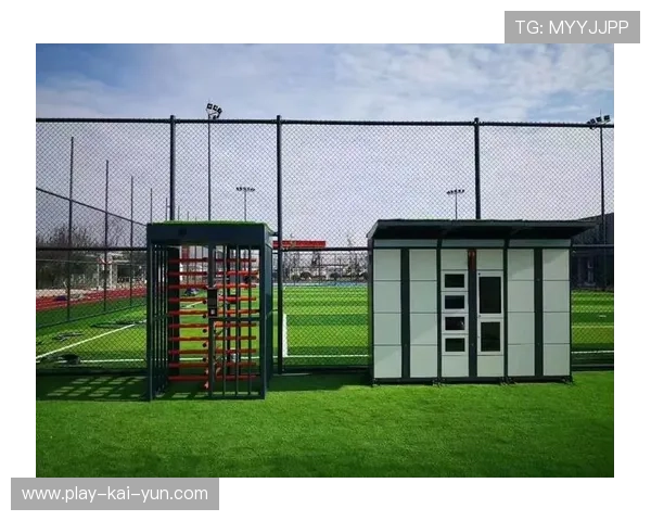 智能门禁系统实现社区体育场馆无人化运营管理